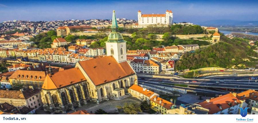 Pháp - Luxembour - Bỉ - Hà Lan - Đức - Áo - Séc - Slovakia - Hungari - Ảnh 11